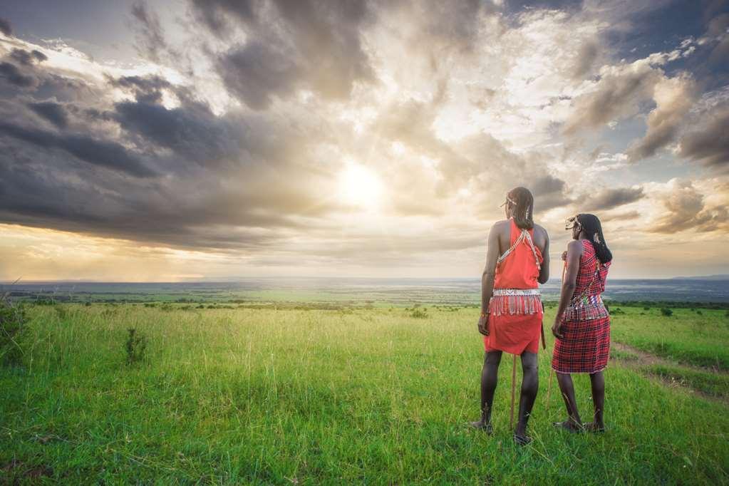 Sarova Mara Game Camp Hotel Maasai Mara Comodidades foto